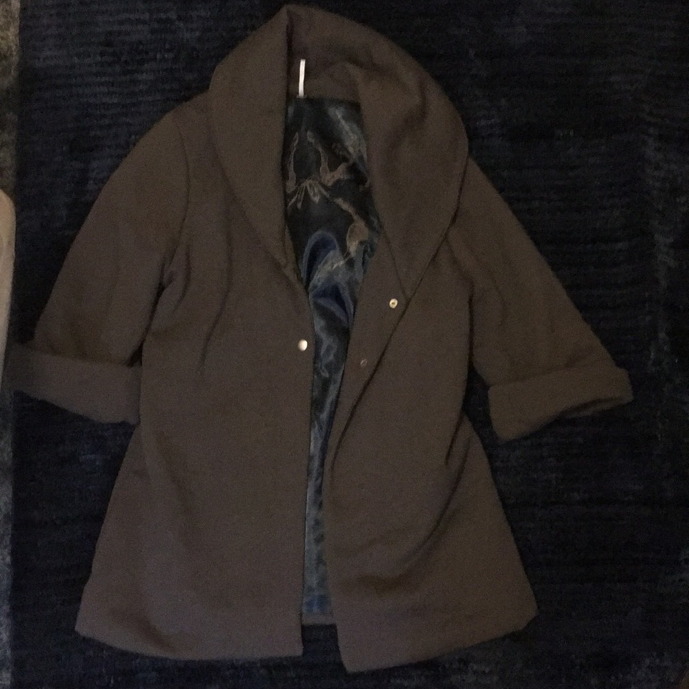 Winter coat